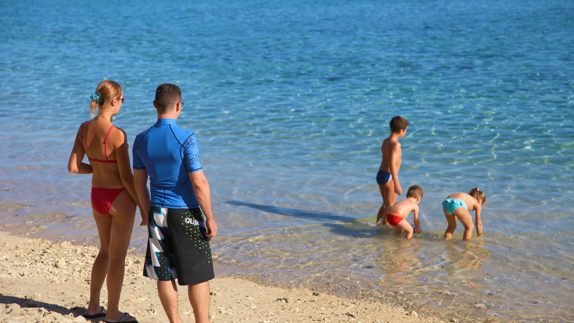 Familie reis op Reunion eiland - met kinderen naar Reunion